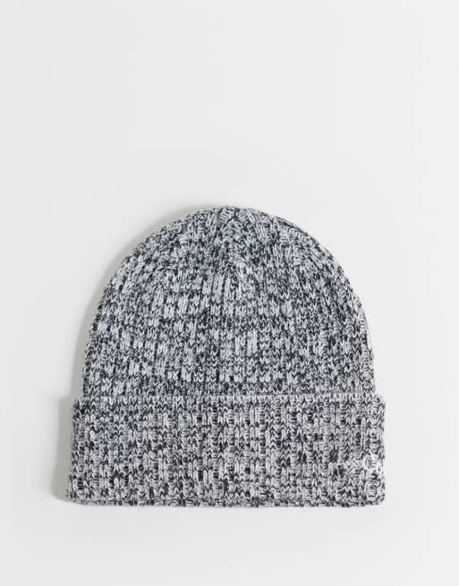 Columbia watch cap in black marl, 3 of 3