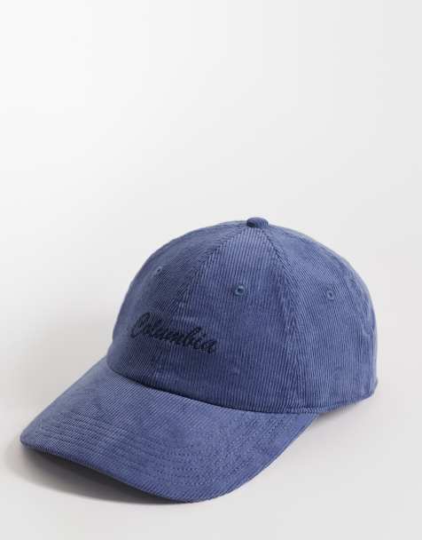 Columbia - Wellzy - Casquette - Bleu - view 1