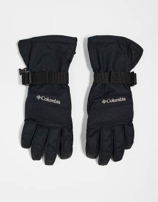 Columbia - Whirlibird III - Gants de ski - Noir