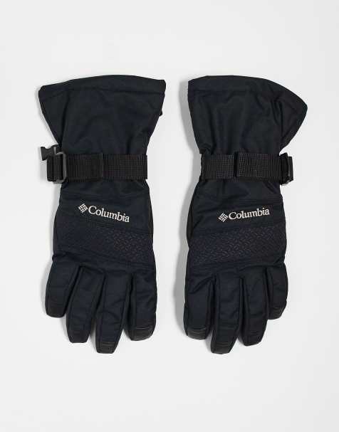 Columbia - Whirlibird III - Gants de ski - Noir - view 1