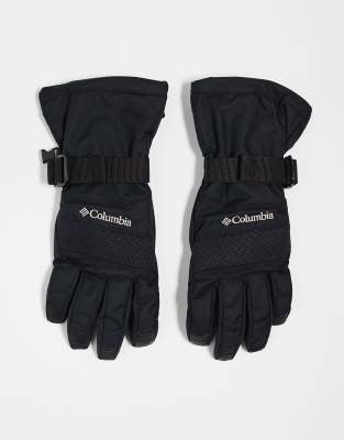 Columbia - Whirlibird III - Skihandschuhe in Schwarz