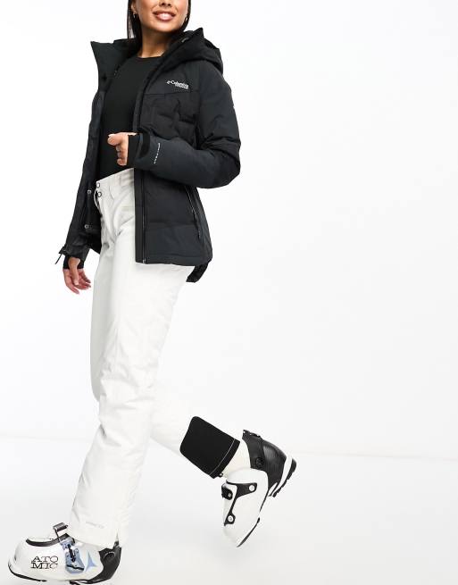 Wildcard Iii Columbia Snow Jacket Women's Women's Wild Card