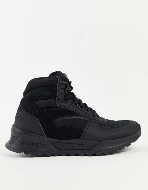 Columbia - Wildone Nation - High-sneakers i sort