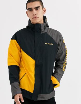 columbia windell park hooded jacket