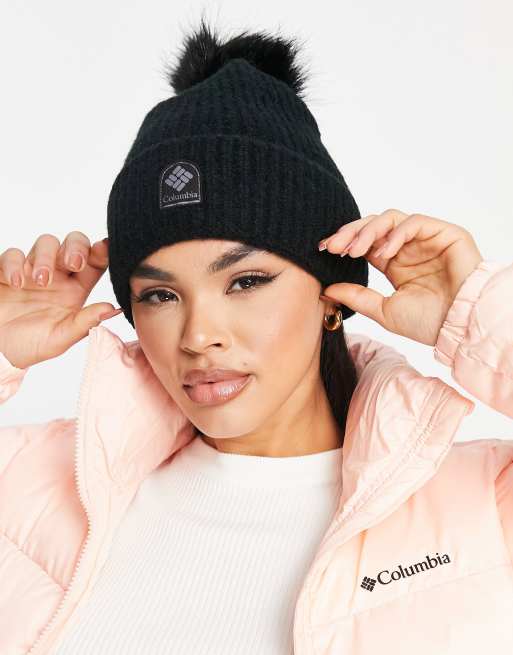 Columbia Winter Blur Pom Pom Beanie - Bonnet