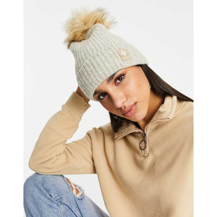 Columbia store snow hat