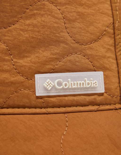 Columbia - Winter Pass - Bob unisexe réversible à doublure en sherpa - Fauve, 4 de 4