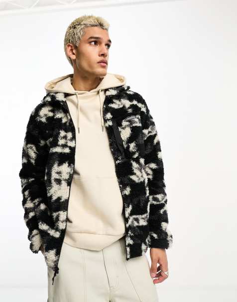 Polaire homme online asos