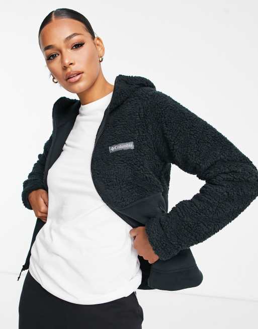 Columbia women's zip up sale