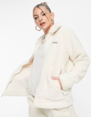 Women's winter discount pass sherpa jacket