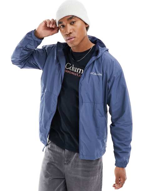 Windbreaker deals parka mens