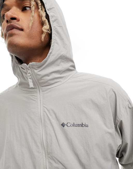 Columbia center hotsell ridge windbreaker