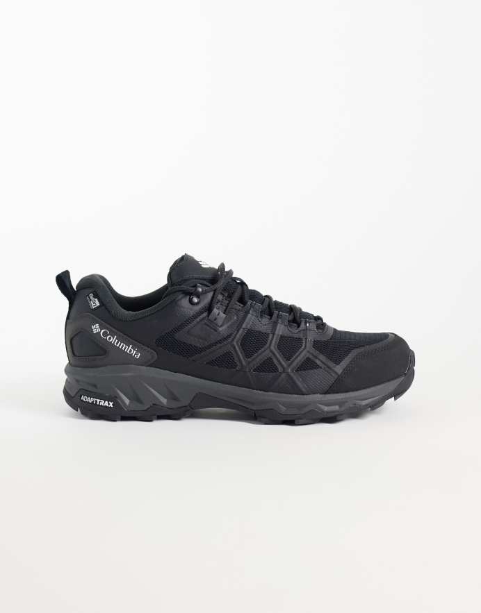 Columbia zapatillas de deporte Peakfreak 3 Outdry en negro