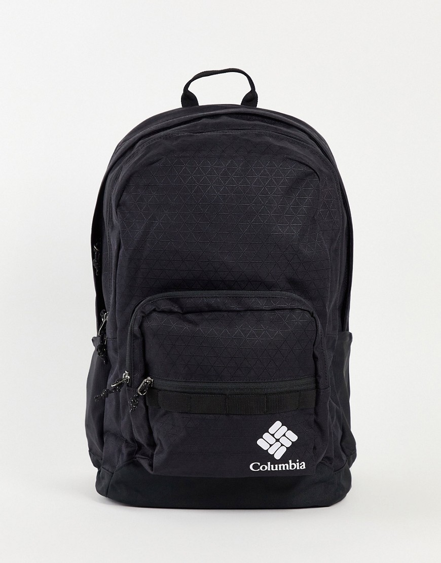 Columbia Zigzag 30L backpack in black