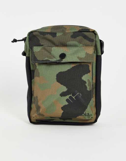 Camo Crossbody Bag Strap 1