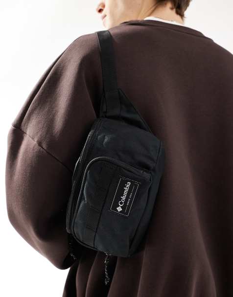 Columbia – Zigzag II Hip Pack – Multifunktionstasche in Schwarz - view 1