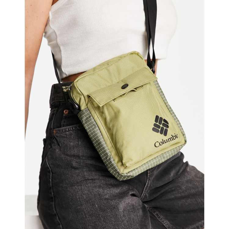 Columbia Zigzag Side Bag - O/S - GreenCamo