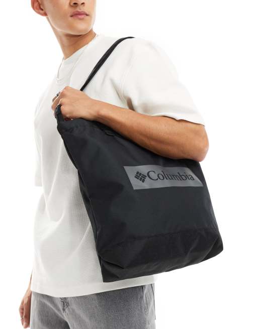 Columbia - Zigzag - Sort tote-taske