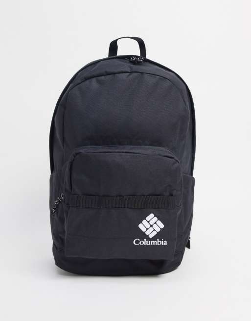 Columbia – Zigzag – Svart ryggsäck 22L