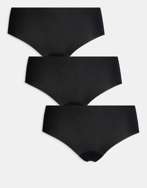 Commando Bikini thong in black - view 1