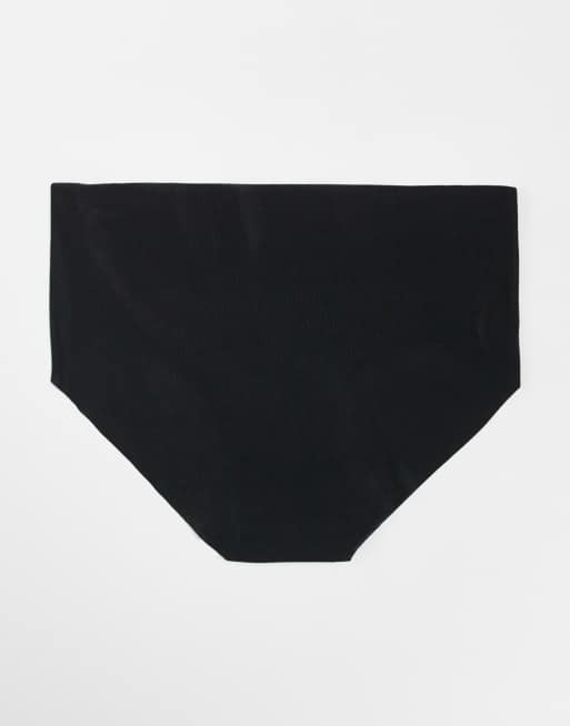 Commando Bikini thong in black, 2 of 3