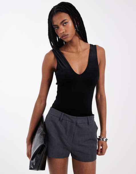 Commando Bodysuit in black - view 1