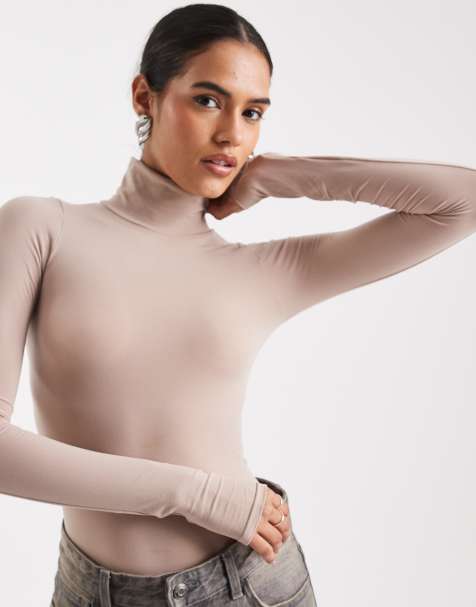 Commando Bodysuit in cameo - view 1