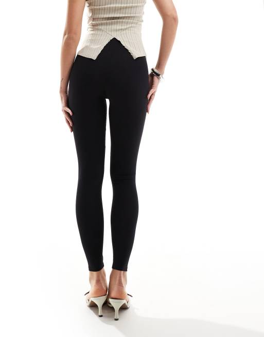 Commando - Classic Control - Legging - Noir, 2 de 5