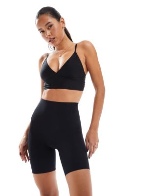 Commando Classic control short black in black