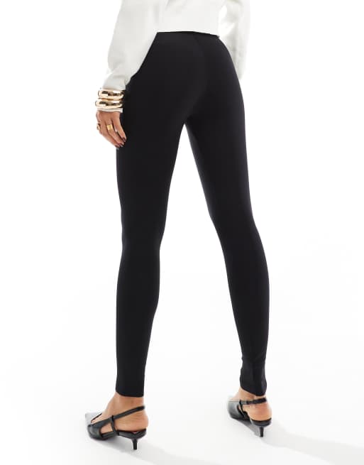 Commando black leggings deals