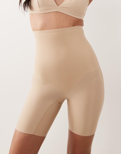 Commando Smoothing short in beige, 3 of 4