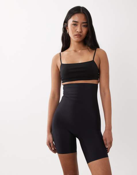 Commando Smoothing short in black - view 1