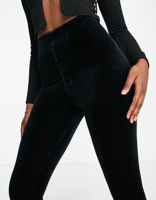 Commando Perfect Control Velvet Leggings