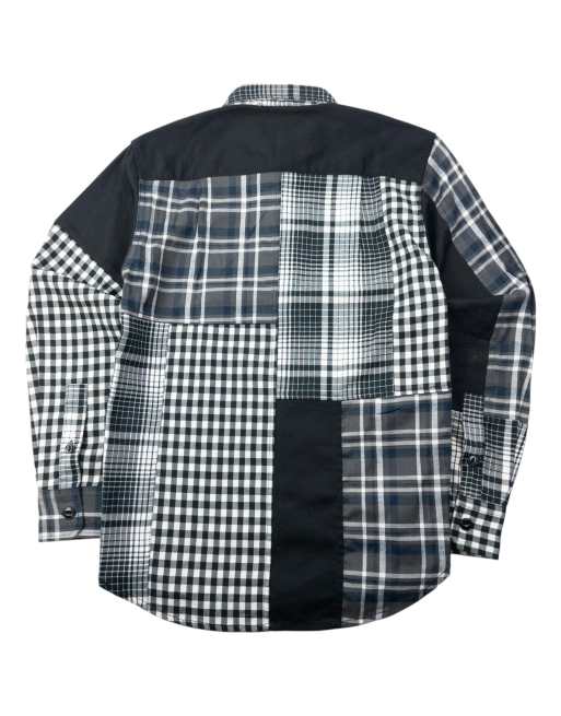 Comme Des Garçons HOMME Long Sleeve Button Up Shirt Size S, 2 of 4