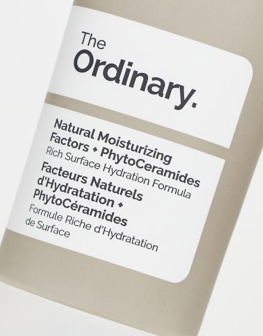 Complejo natural hidratante con fitoceramidas de 100 ml de The Ordinary, 3 de 4