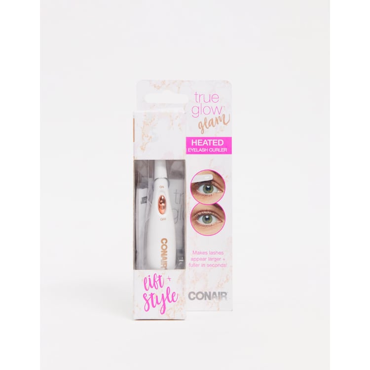 Conair Glam True Glow heated eyelash curler