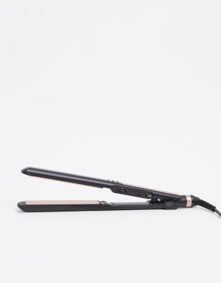 infinitipro by conair rose gold ceramic flat iron