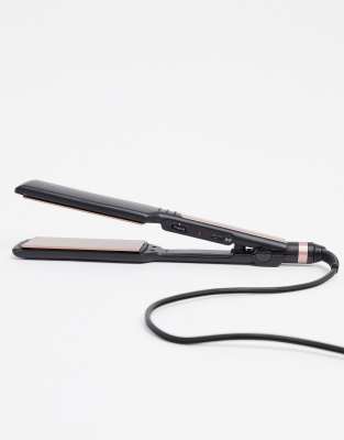 infinitipro by conair rose gold ceramic flat iron