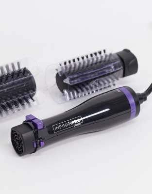 conair infiniti pro hot air spin styler brush