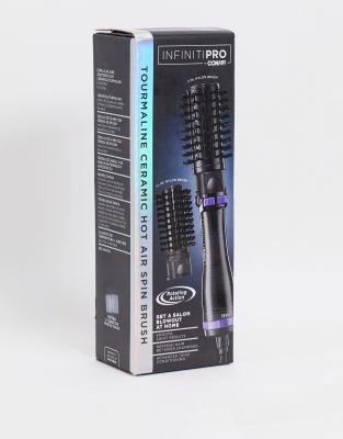 conair spin brush