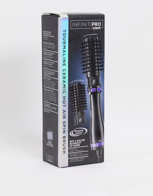 Conair InfinitiPRO by Conair Spin Air Round Hair Dryer Brush ASOS