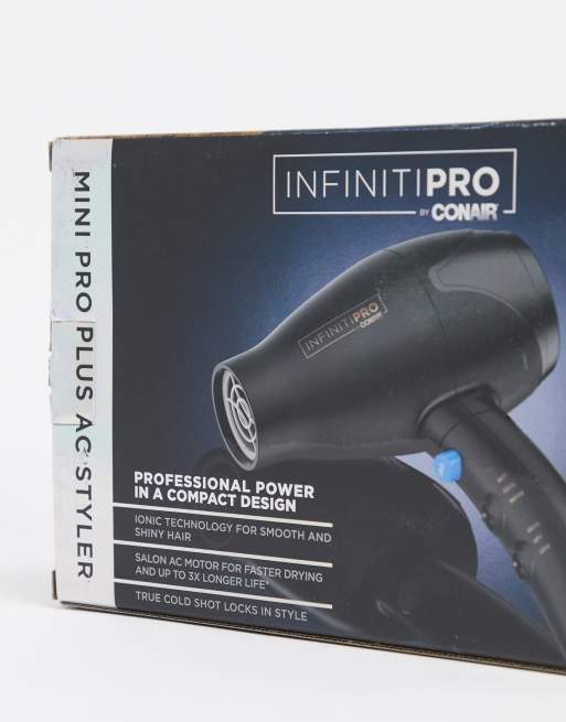 Conair infiniti pro mini hair outlet dryer