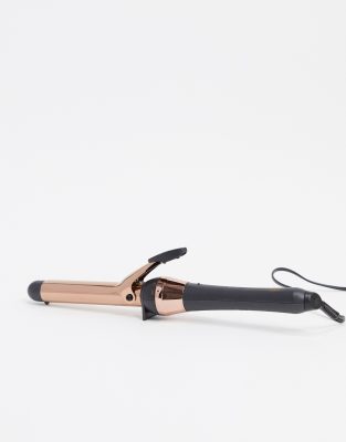 infiniti pro conair curling iron rose gold