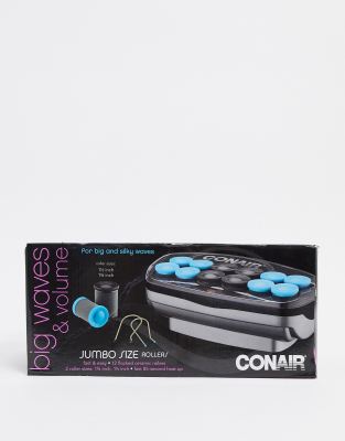 conair jumbo and super jumbo hot rollers