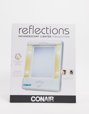 Featured image of post Conair Reflections Incandescent Lighted Mirror Reviews : Conair conair led reflections mirror | ulta beauty.