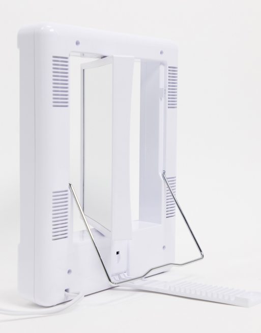 Conair Lighted Makeup Mirror 10x Shelly Lighting