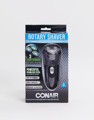 CONAIR MAN ROTARY SHAVER-NO COLOR SHV1000