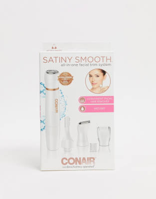 conair facial trim system