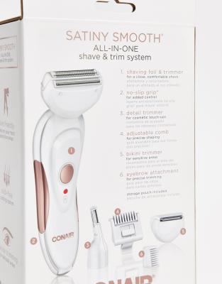 all in one shaving machine