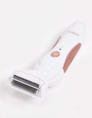 conair silky smooth razor